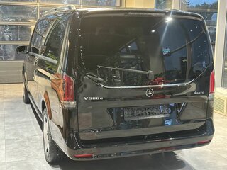 2026 Mercedes-Benz V-Класс Extra Long 300 d экстра длинный III (W447) Рестайлинг 2, чёрный, 15490000 рублей, вид 4