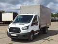 2021 Ford Transit, белый, 2630000 рублей - вид 2