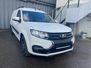 2026 Lada (ВАЗ) Largus I Рестайлинг, белый, 1792000 рублей, вид 2