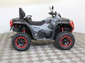 2025 CFMoto CFORCE 800 HO EPS LTD, серый - вид 3