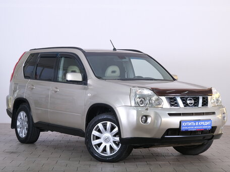 Nissan X-Trail II
