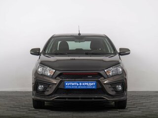 2018 Lada (ВАЗ) Vesta I, коричневый, 959000 рублей, вид 3