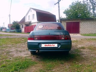 2000 Lada (ВАЗ) 2110, серый, 99999 рублей, вид 3