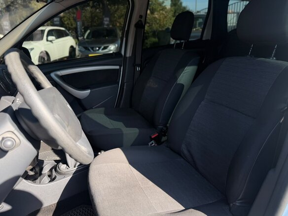 2014 Renault Duster I, белый, 720000 рублей - вид 13
