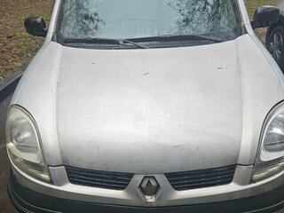 2004 Renault Kangoo, серебристый, 350000 рублей, вид 5