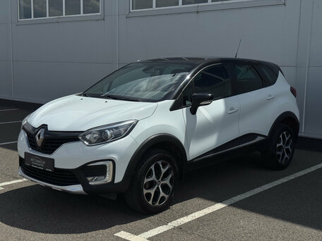 Renault Kaptur I