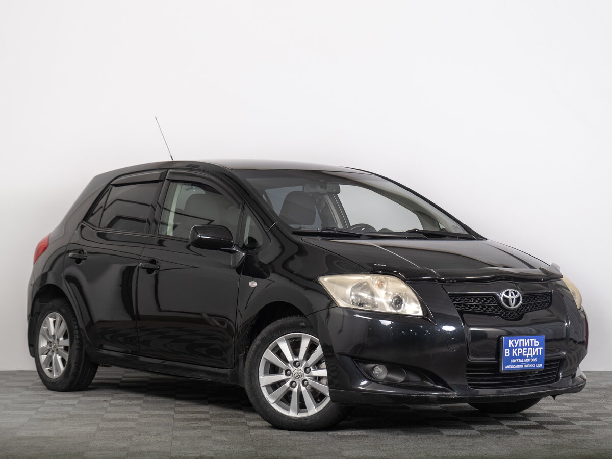 Открыть фотографии: Toyota Auris I