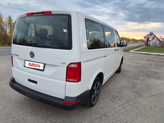 2016 Volkswagen Caravelle T6, белый, 2140000 рублей, вид 3