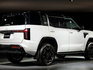 2026 Mitsubishi Pajero V, белый, 8421000 рублей, вид 4