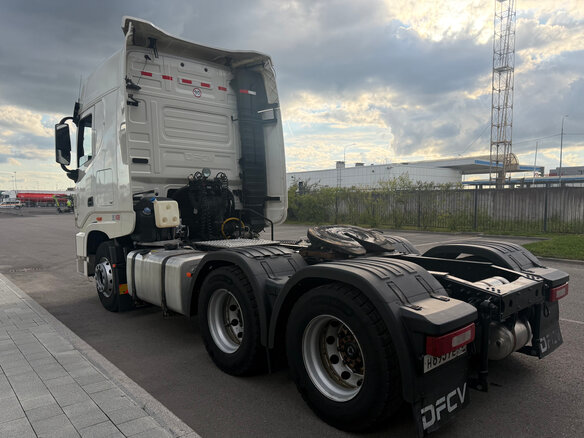 2024 Dongfeng DFH 4251, белый, 8650000 рублей - вид 16