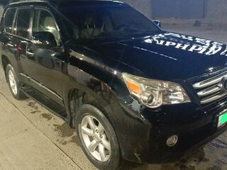 2010 Lexus GX 460 II, чёрный, 2400000 рублей, вид 3