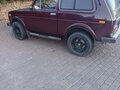1993 Lada (ВАЗ) 2121 (4x4) I, красный, 650000 рублей - вид 5
