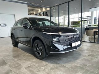 2026 Haval F7 II, чёрный, 2999000 рублей, вид 1