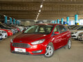 2018 Ford Focus III Рестайлинг, красный, 1579000 рублей