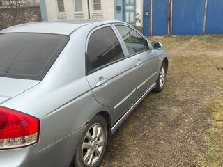 2007 Kia Cerato I Рестайлинг, серый, 350000 рублей, вид 3