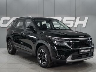 2026 Kia Seltos I Рестайлинг, чёрный, 3269000 рублей, вид 1