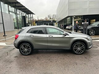 2016 Mercedes-Benz GLA 250 I (X156), серый, 1590000 рублей, вид 4