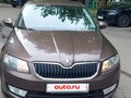 2013 Skoda Octavia III (A7), коричневый, 950000 рублей - вид 1