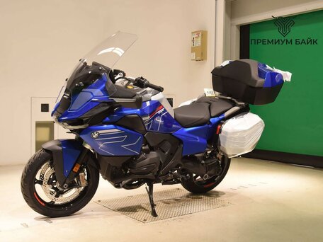 2026 BMW R 1300 RT, синий, 3199000 рублей, вид 4