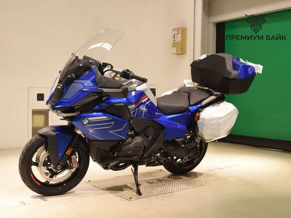 2026 BMW R 1300 RT, синий, 3199000 рублей - вид 3