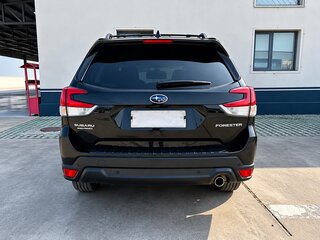 2023 Subaru Forester V Рестайлинг, чёрный, 2980007 рублей, вид 5