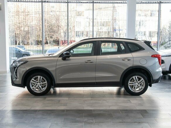 2026 Haval Jolion I Рестайлинг 2, серый, 2699000 рублей - вид 6