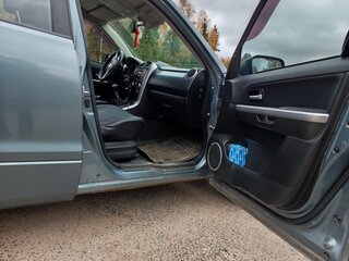 2008 Suzuki Grand Vitara II, серый, 760000 рублей, вид 4