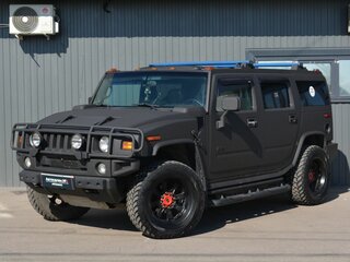 Hummer H2 I