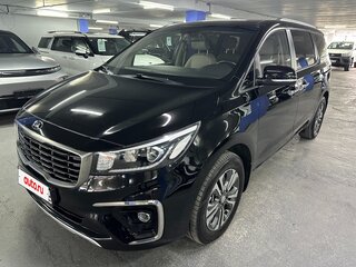 2019 Kia Carnival III, чёрный, 2695000 рублей, вид 1