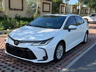 2023 Toyota Corolla XII (E210), белый, 1590099 рублей, вид 1