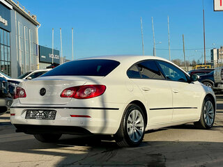 2011 Volkswagen Passat CC I, белый, 850000 рублей, вид 5