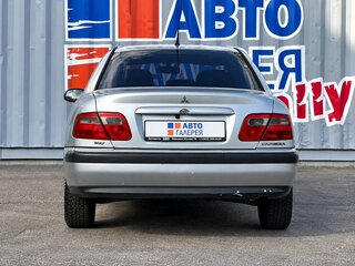 2003 Mitsubishi Carisma I Рестайлинг, серебристый, 230000 рублей, вид 5