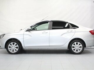 2022 Lada (ВАЗ) Vesta I, серый, 870000 рублей, вид 2