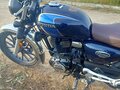 2025 Honda CB 350, синий, 450000 рублей