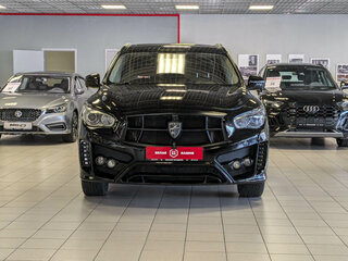 2014 Infiniti QX60 I, чёрный, 1649500 рублей, вид 3