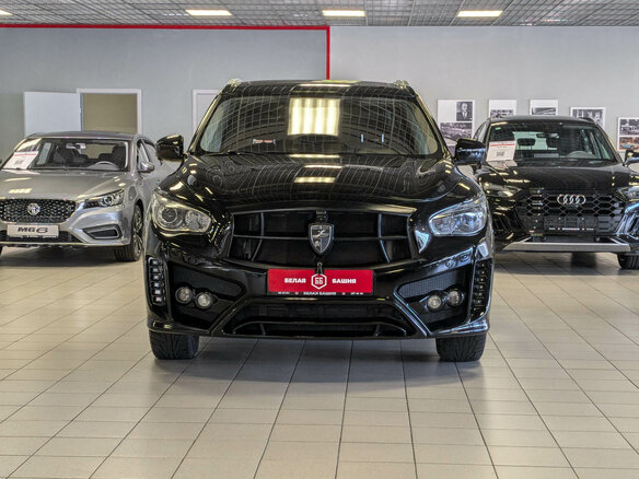 2014 Infiniti QX60 I, чёрный, 1649500 рублей - вид 2
