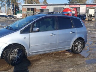 2004 Ford C-MAX I, серый, 250000 рублей, вид 2
