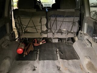 1999 Nissan Serena I (C23), синий, 250000 рублей, вид 5