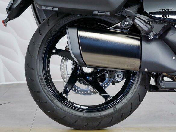 2025 BMW R 1300 RT, чёрный, 3099000 рублей - вид 8