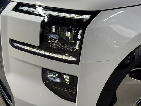 2026 Zeekr 9X 70 kWh, белый, 13800000 рублей, вид 4