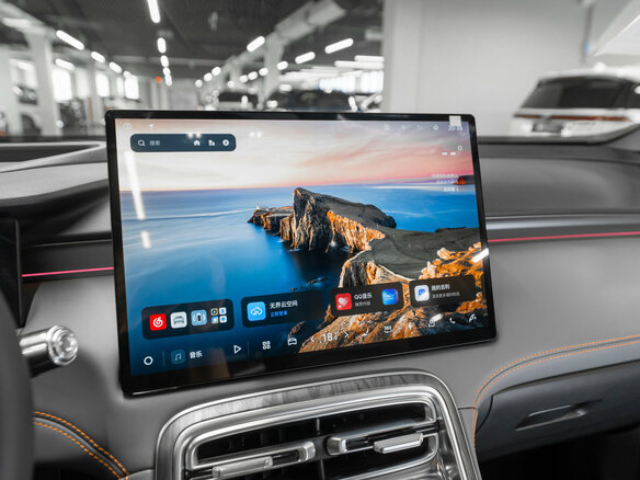2026 Geely Galaxy M7, чёрный, 3700000 рублей - вид 13