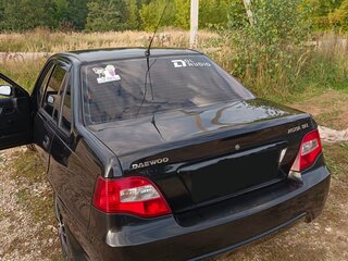 2010 Daewoo Nexia I Рестайлинг, чёрный, 290000 рублей, вид 3