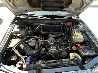 1999 Subaru Forester I, серый, 750000 рублей, вид 5