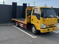 2025 Isuzu Elf (N-series), жёлтый, 3800000 рублей - вид 8