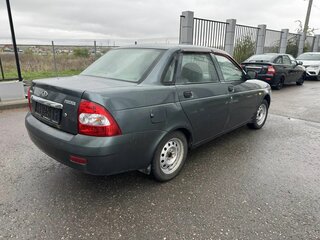 2010 Lada (ВАЗ) Priora I, серый, 210000 рублей, вид 2