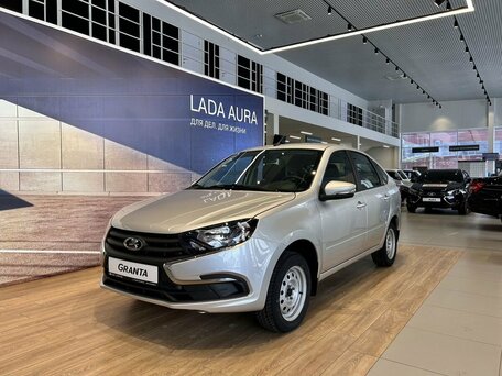 Lada (ВАЗ) Granta I Рестайлинг