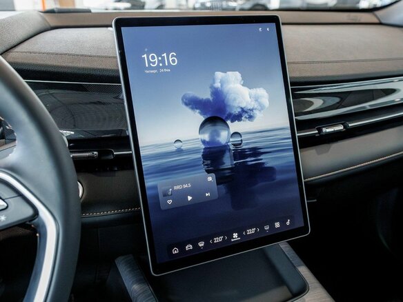 2026 Geely Preface I, белый, 3434990 рублей - вид 25