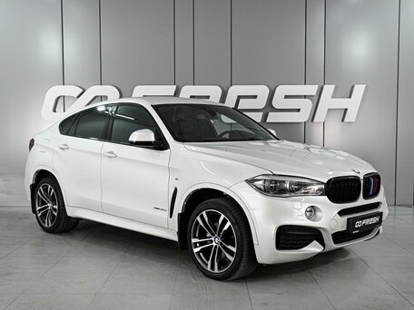 BMW X6 II (F16)