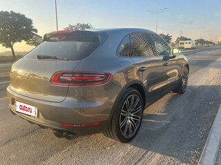 2018 Porsche Macan I, серый, 3690000 рублей, вид 3