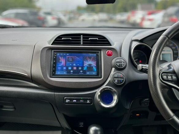 2013 Honda Fit Shuttle I, чёрный, 929000 рублей - вид 21